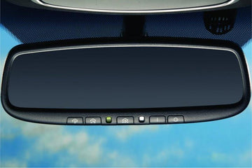Kia Sorento Auto-Dimming Rearview Mirror / 2016-2023 - Midtown Accessories